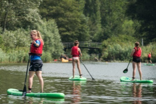 Suppen in Noord